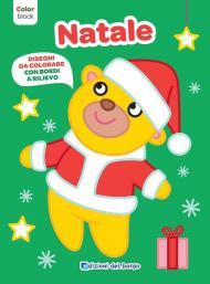 Natale. Color block. Ediz. a colori