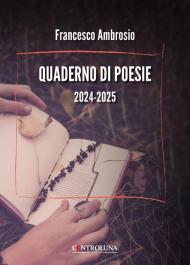 Quaderno di poesie 2024-2025