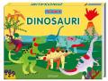 Dinosauri. Pop up world. Ediz. illustrata