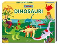 Dinosauri. Pop up world. Ediz. illustrata
