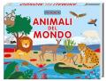 Animali del mondo. Pop up world. Ediz. a colori