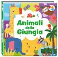 Animali della giungla. Fantastici pop-up! Ediz. a colori