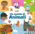 Un mondo di animali. Fantastici pop up! Ediz. a colori