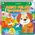 Amici pelosi giocherelloni. Giocapuzzle. Ediz. a colori