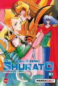 Tenku senki Shurato. Vol. 2