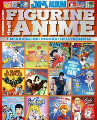 Figurine degli anime. I meravigliosi ricordi dell'infanzia