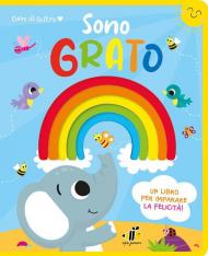 Cuore di feltro. Sono grato. Un libro per imparare la felicità. Ediz. a colori