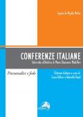 Conferenze italiane