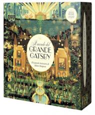 Il mondo del grande Gatzby. Puzzle 1000 pezzi