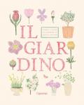 Il giardino. Adesivi e tavole da colorare