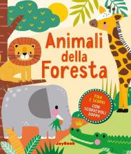 Animali della foresta. Ediz. a colori
