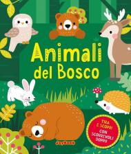 Gli animali del bosco