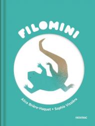 La lucertola di Heidegger. Filomini. Ediz. a colori