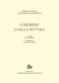 Carmine o della pittura