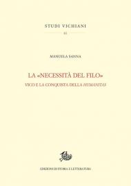 La «necessità del filo». Vico e la conquista della humanitas