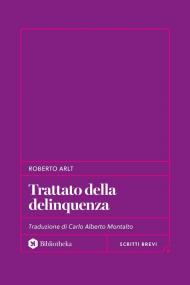 Trattato della delinquenza