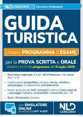 Manuale guida turistica. L'intero programma d'esame per la prova scritta e orale