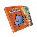 Scottecs Gigazine. Cofanetto 8. Vol. 29-32