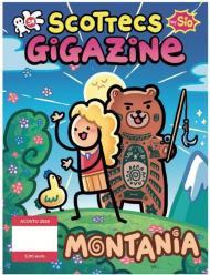 Scottecs Gigazine. Vol. 38: Montania