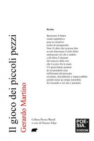 Il gioco dei piccoli pezzi