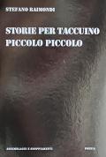 Storie per taccuino piccolo piccolo