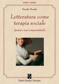 Letteratura come terapia sociale