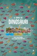 Il tempo dei dinosauri. Crea, gioca e scopri con i giganti della preistoria