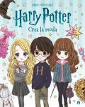 Crea la moda. Harry Potter. Ediz. a colori