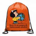 Mafalda. Non c'è un pianeta B. Smart bag