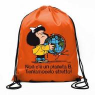 Mafalda. Non c'è un pianeta B. Smart bag