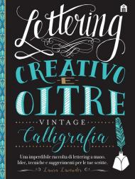 Lettering creativo e oltre. Vintage