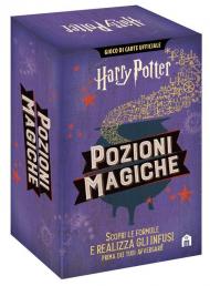 Harry Potter. Pozioni magiche. Con Carte