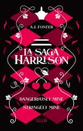 La saga Harrison 1 e 2. Platinum