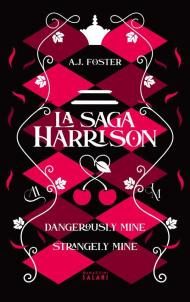 La saga Harrison 1 e 2. Platinum
