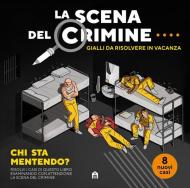 La scena del crimine. Gialli da risolvere in vacanza. Vol. 4