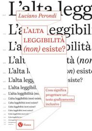 L'alta leggibilità (non) esiste