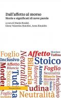 Dall'affetto al morso. Storie e significati di nove parole