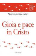 Gioia e pace in Cristo