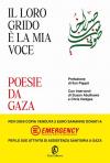 Il loro grido è la mia voce. Poesie da Gaza
