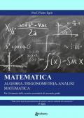 Matematica. Algebra-Trigonometria-Analisi matematica. Per il triennio delle Scuole superiori