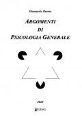 Argomenti di psicologia generale