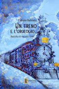 Un treno e l'orologio