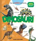 Dinosauri. Ediz. a colori