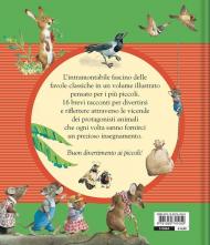 Storie di animali. Le favole di Esopo. Ediz. a colori