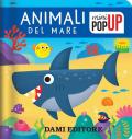 Animali del mare. Mini pop-up. Ediz. a colori