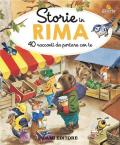 Storie in rima. 40 racconti da portare con te. Ediz. a colori