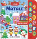 Natale. Premi e ascolta. Ediz. a colori