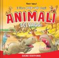 Animali selvaggi. Libro pop-up. Ediz. a colori