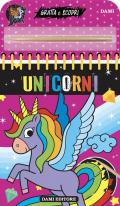 Unicorni. Gratta e scopri. Ediz. a colori
