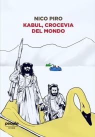 Kabul, crocevia del mondo